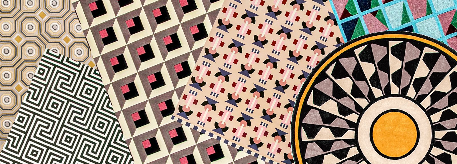Geometry Hand-tufted