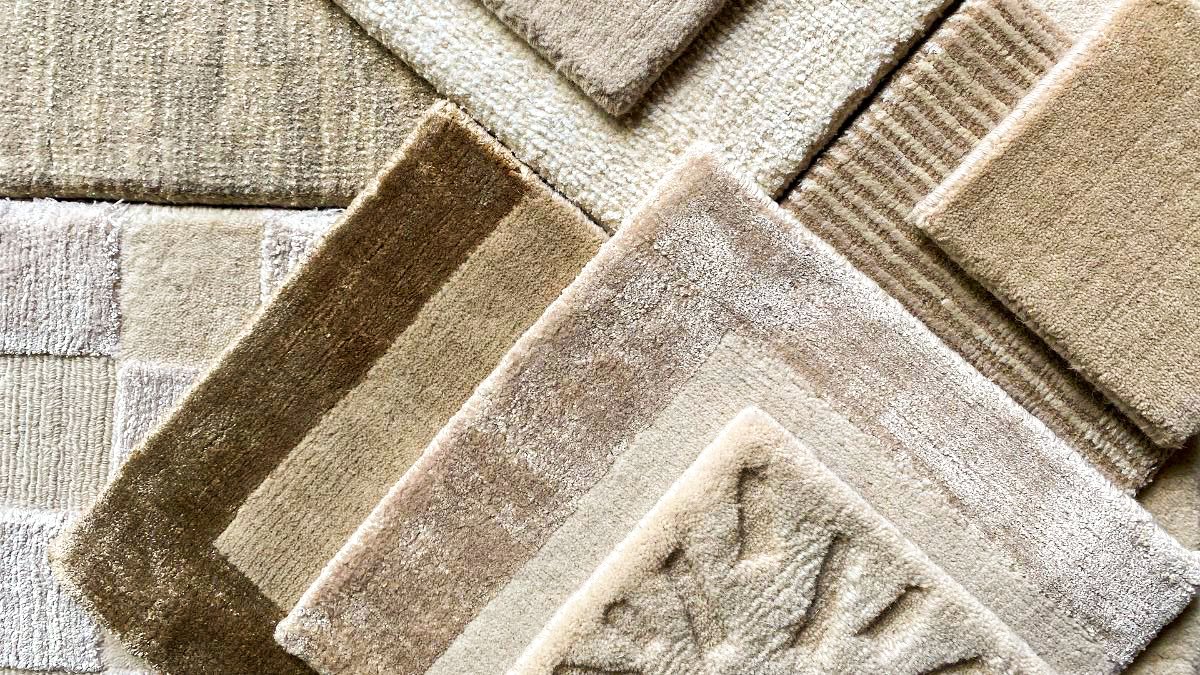 Minimal Hand-tufted