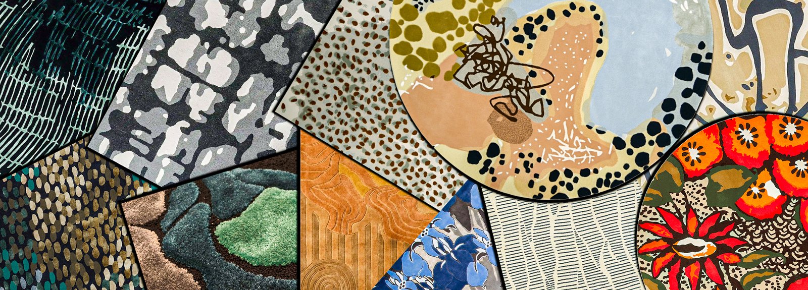 Modern Hand-tufted