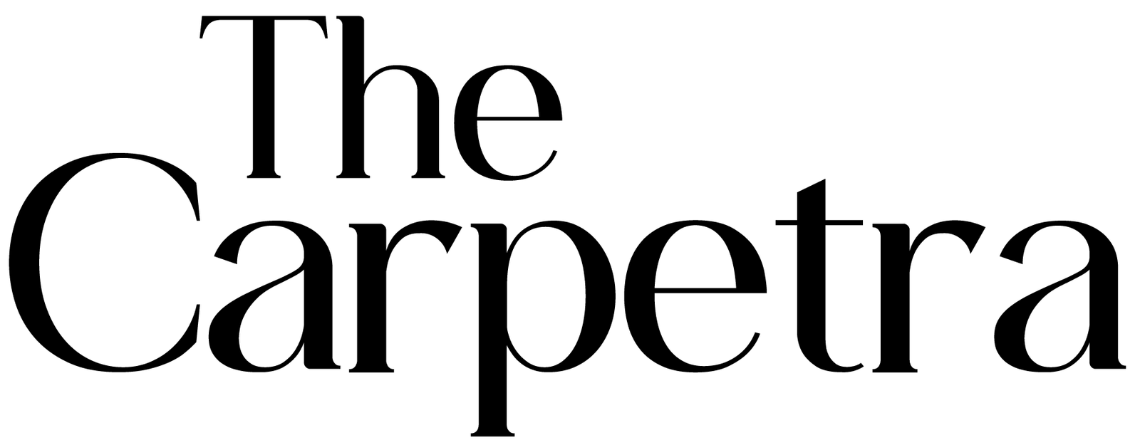 The Carpetra Logo