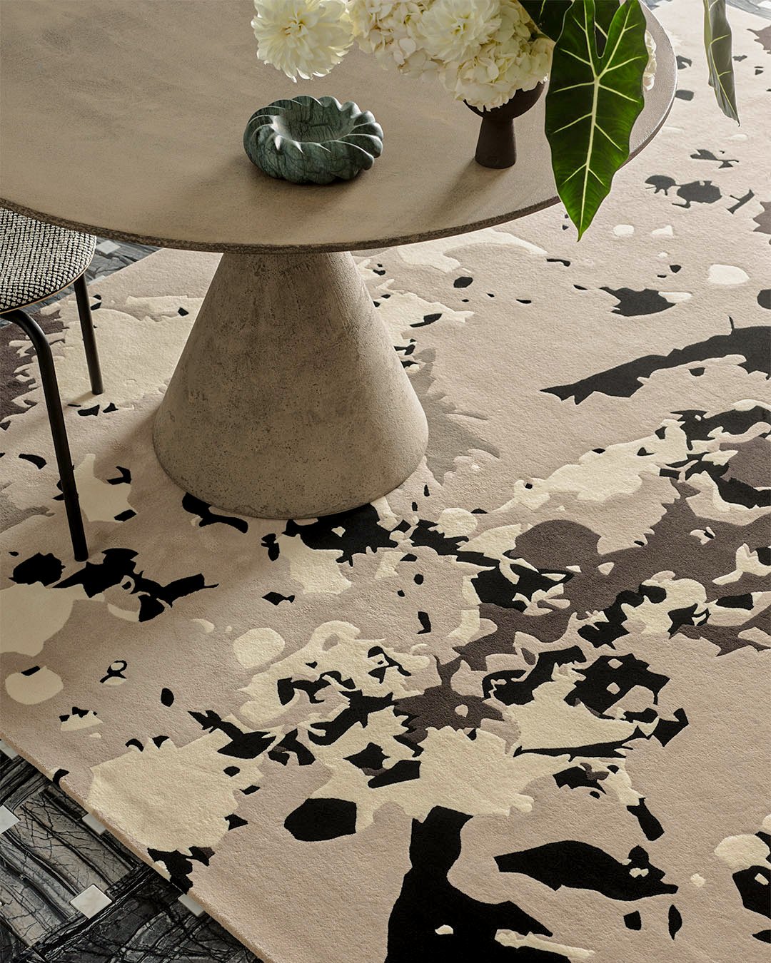 Hand Tufted