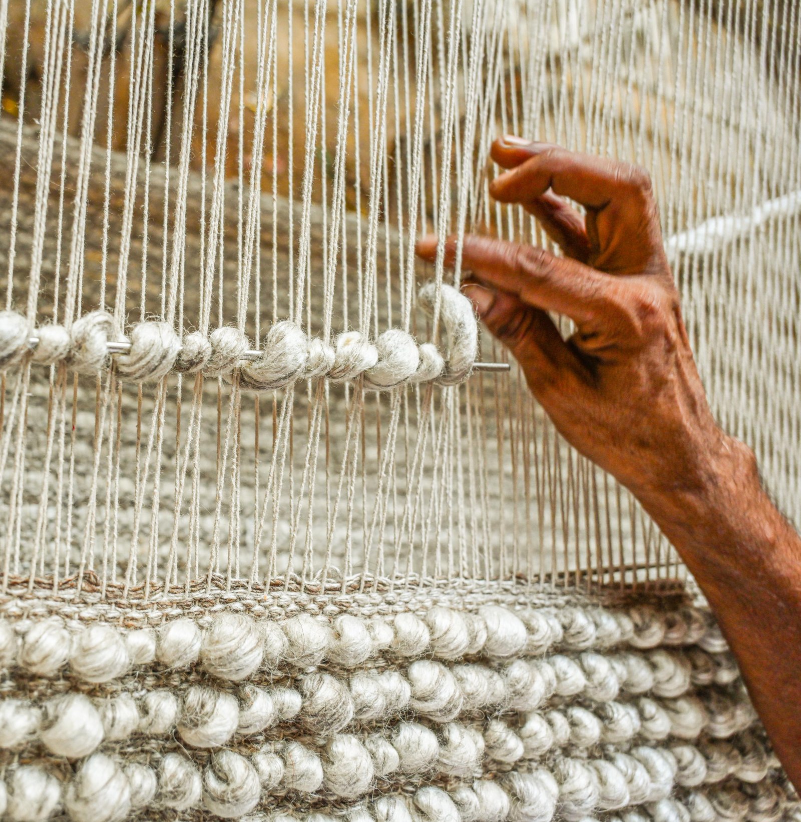 WEAVING