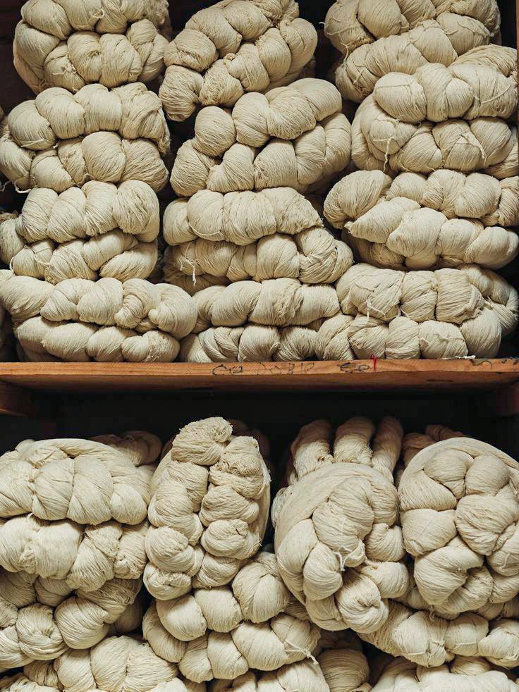 Carpet Materials