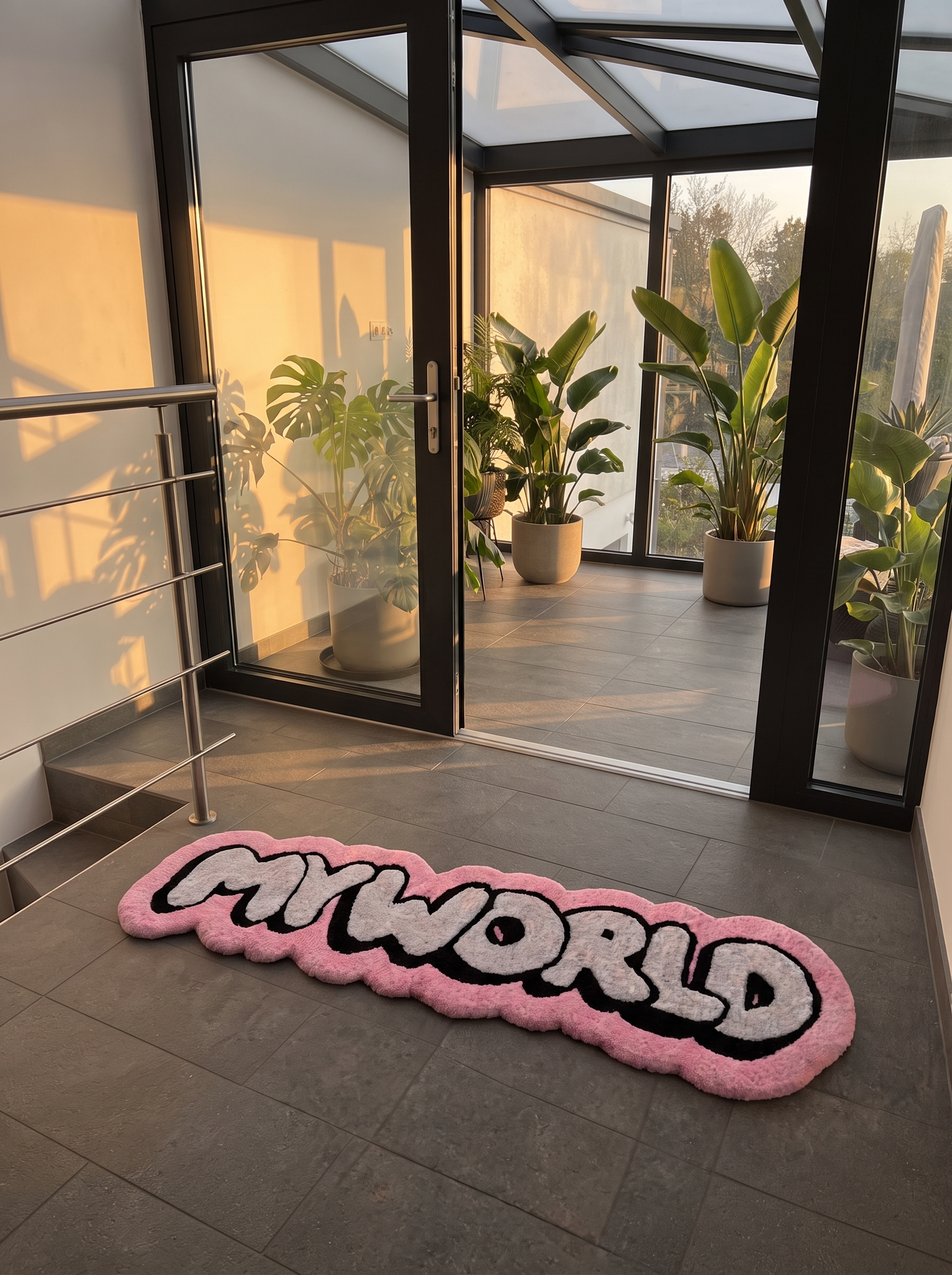 MY WORLD