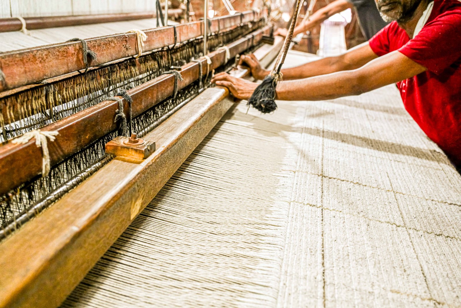 WEAVING