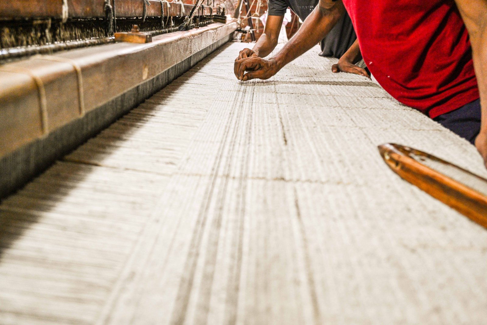 WEAVING