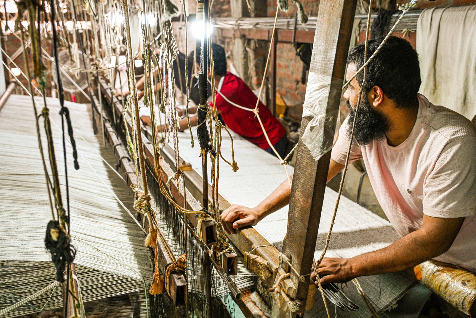 WEAVING