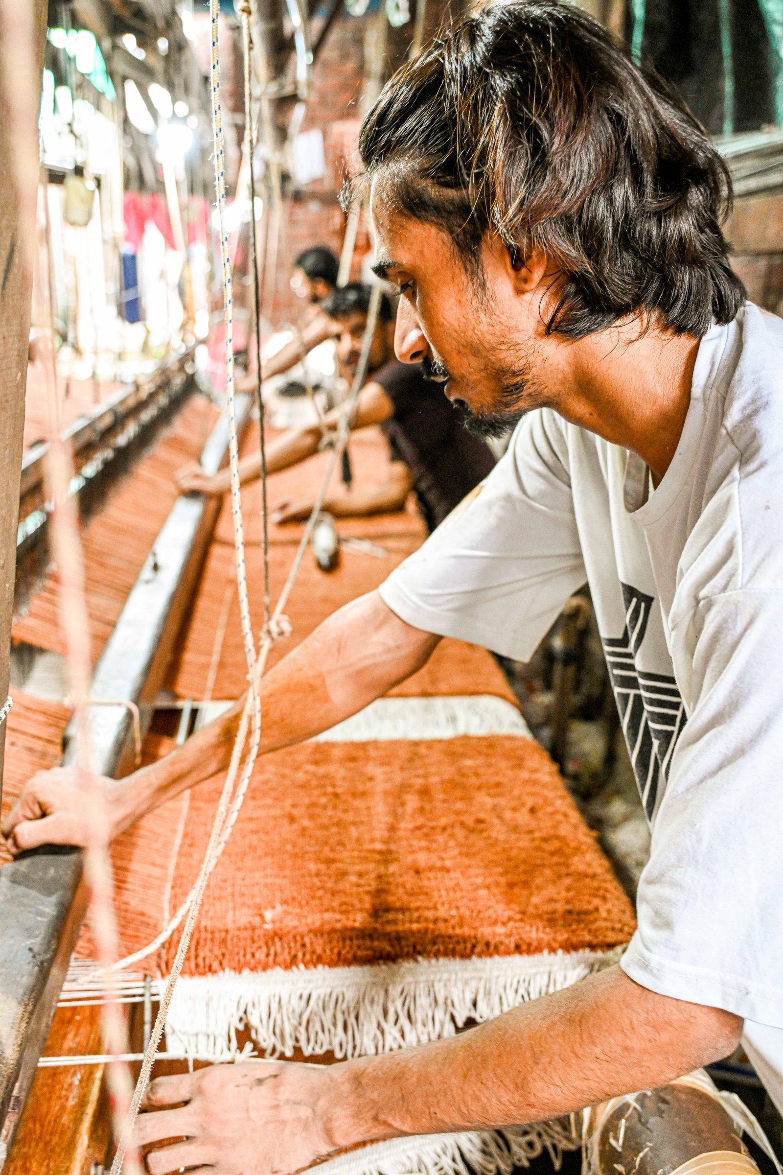 WEAVING