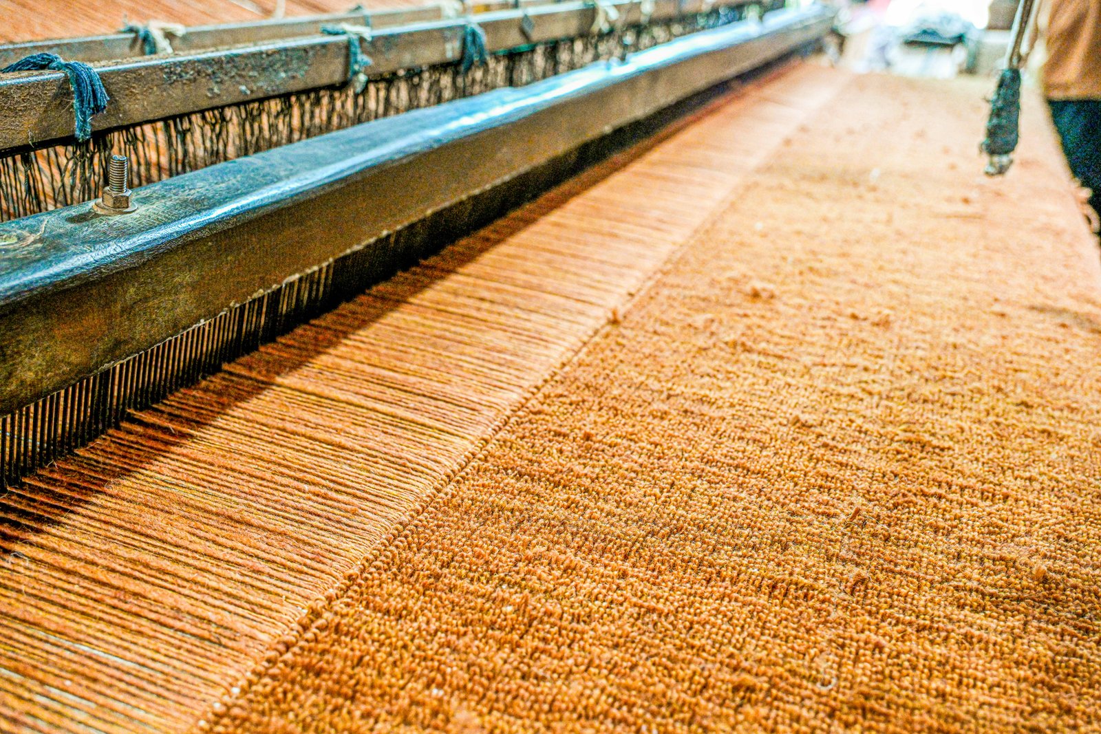 WEAVING