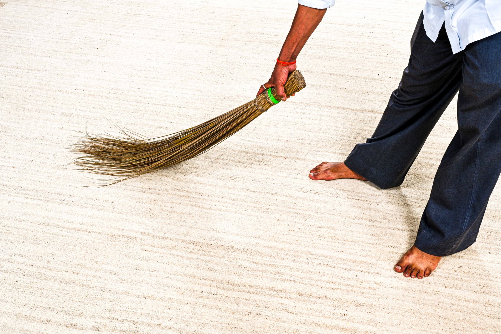 CLEANING