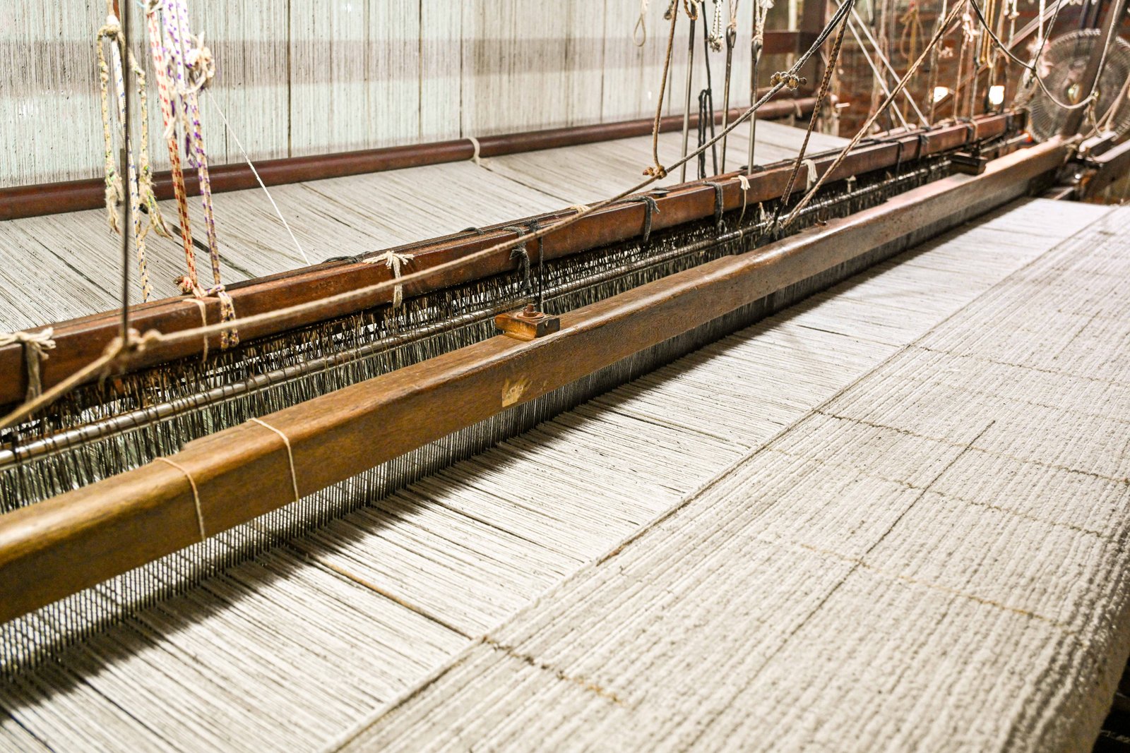 WEAVING