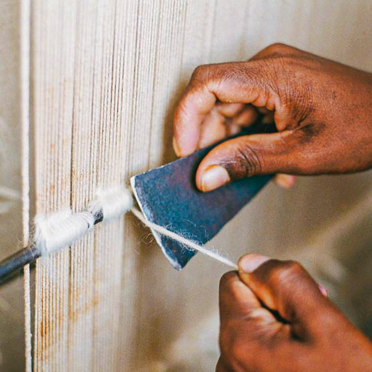 WEAVING