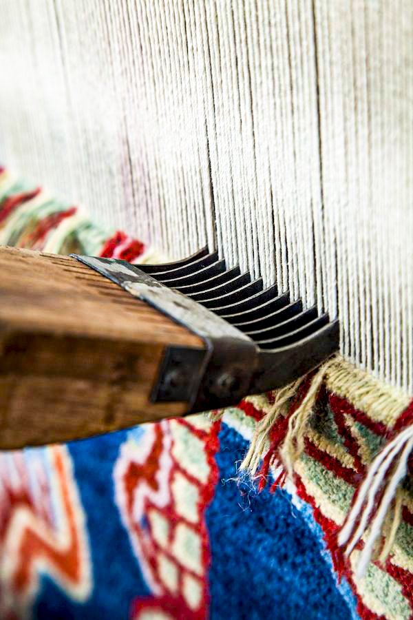 WEAVING