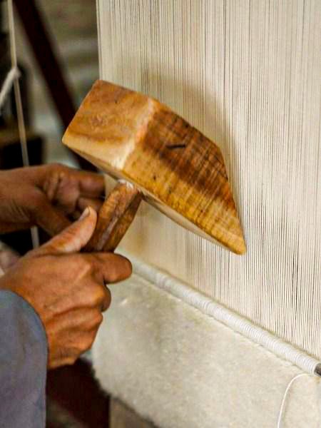 WEAVING