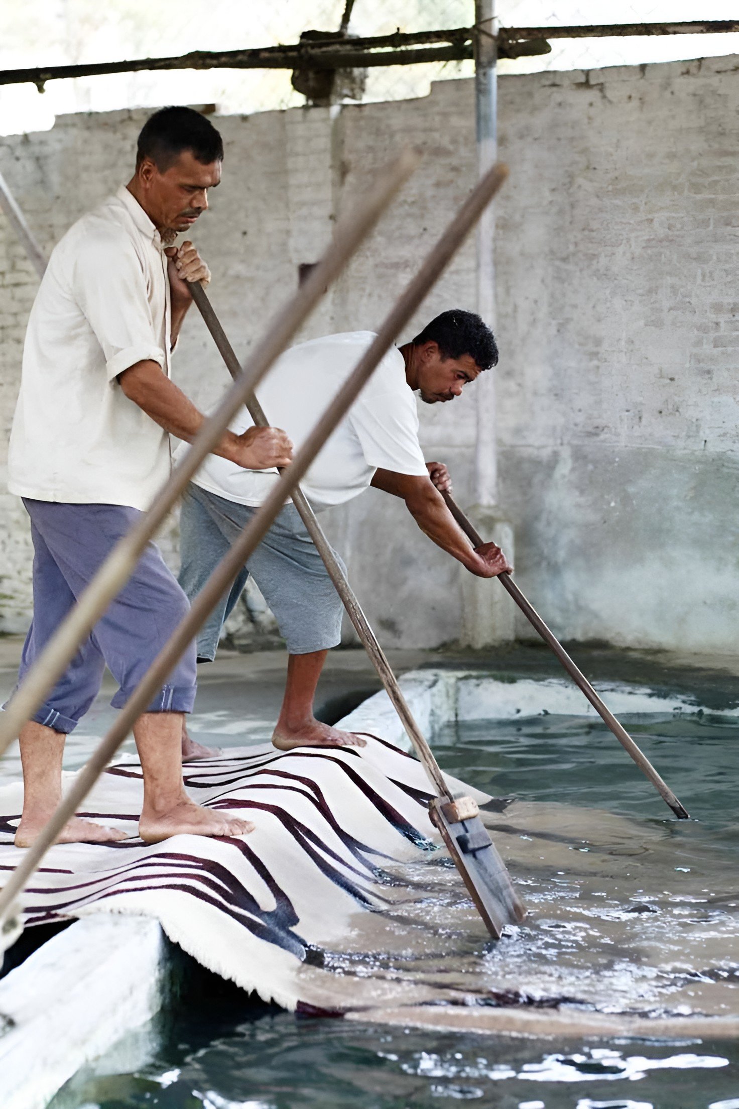 WASHING