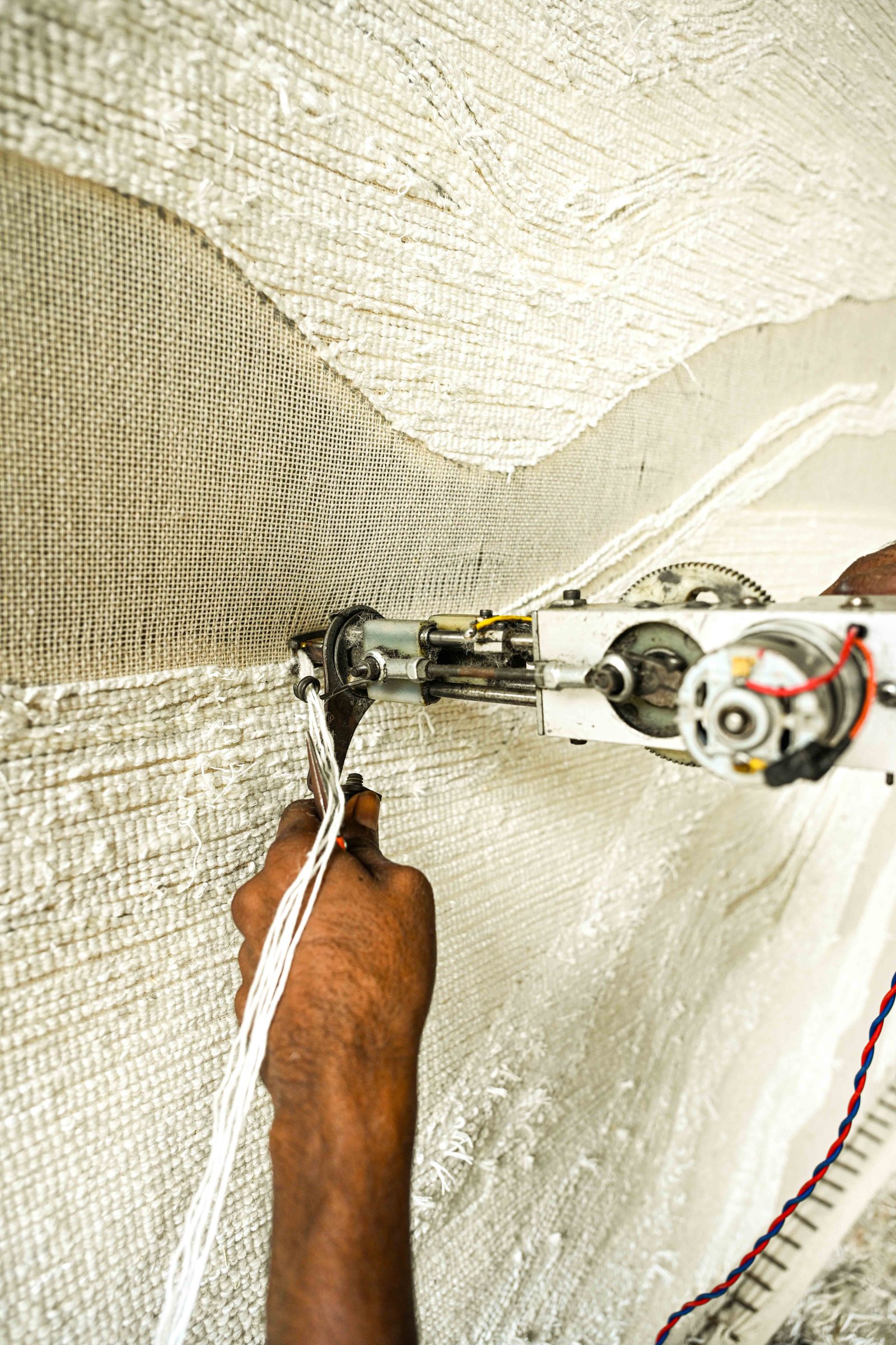 WEAVING