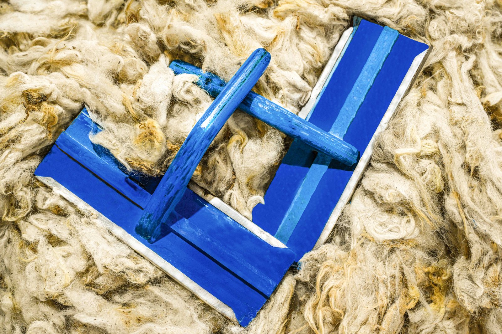 WOOL CARDING